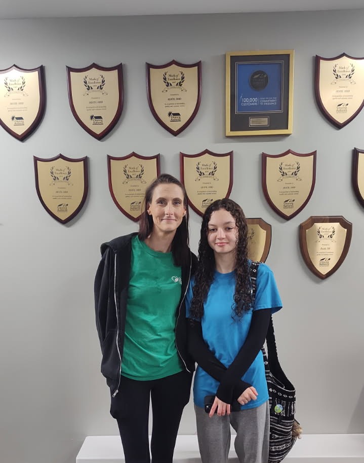 LifeatTCA's tweet image. Big cheers at The Cleaning Authority - Columbus East - Heath !

We’re celebrating some amazing team members:
🌟 November's Employee of the Month: Kelsey Holt
🌟 November's Team of the Month: Ashley and Jordan

#LifeAtTCA #EmployeeSpotlight #CelebratingSuccess