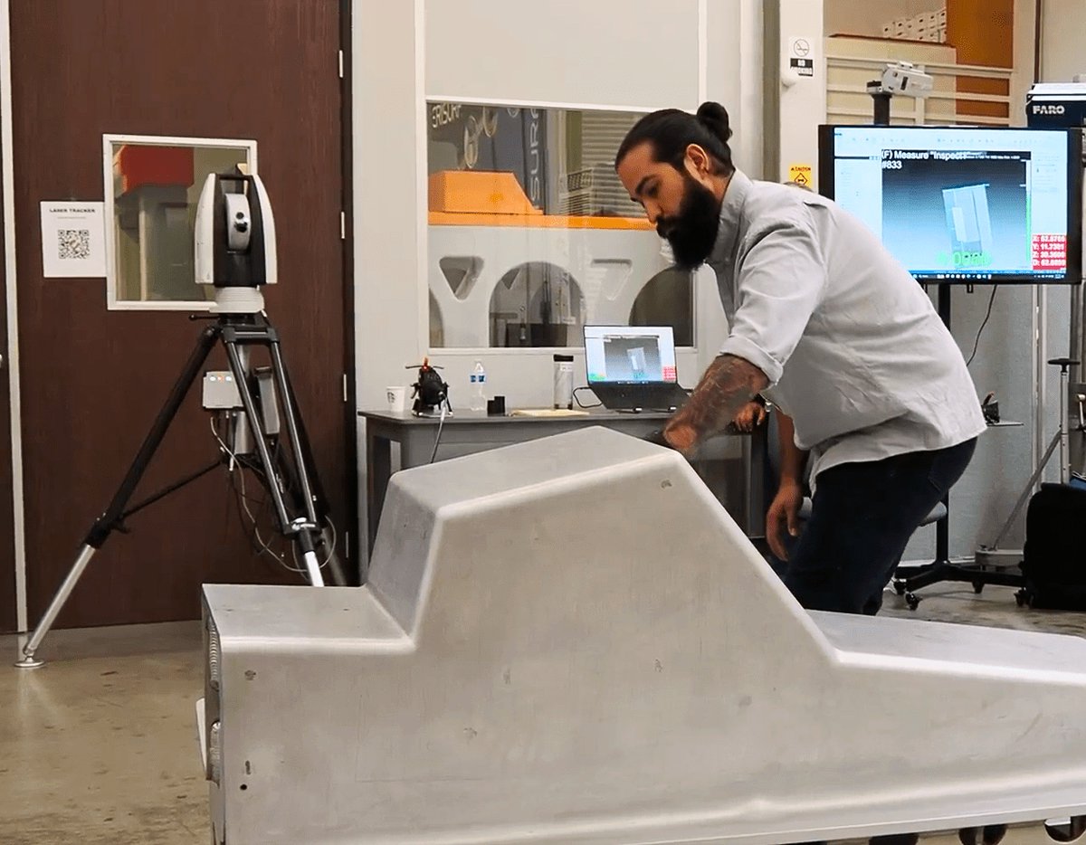 Verisurf Software tweet media