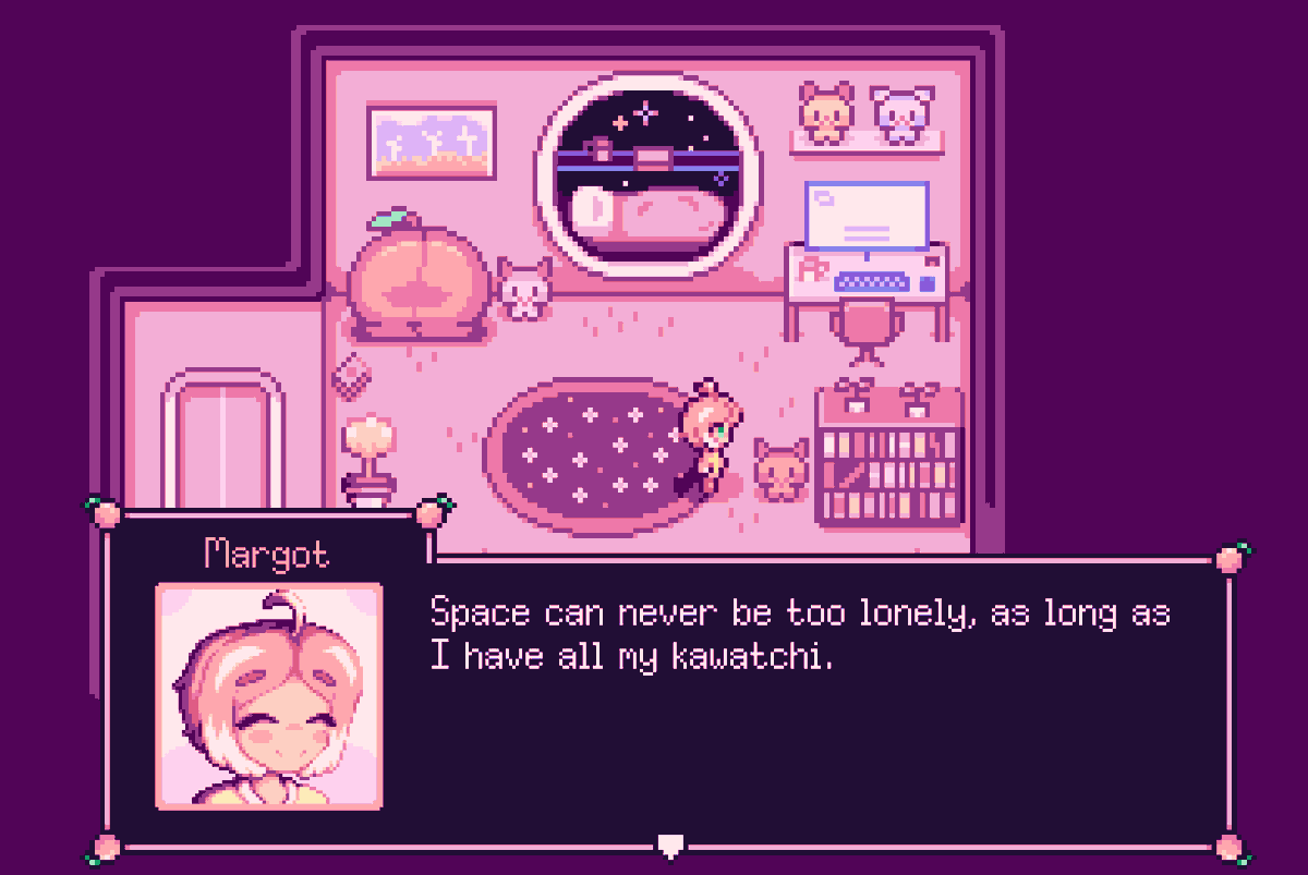 vulpixis_'s tweet image. if you'd like to support a human artist, my game is 74 cents on steam for the winter sale 🍑✨

store.steampowered.com/app/2979440/Pe…