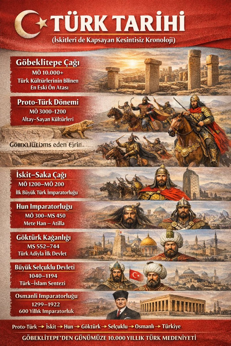 TÜRK DEGS / TURK MAGS tweet media