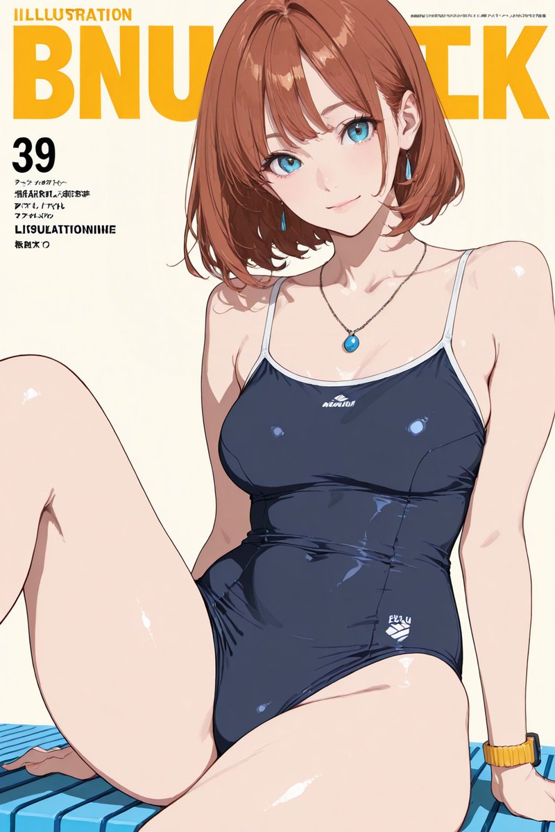 tanicoILLU1st's tweet image. AIart 生成AI (予約/Scheduled) SFW
●スク水
●JPN School Swimsuit
こんばんは / Good evening～
⚠️Unauthorized reproduction, editing, or modification of images is strictly prohibited.