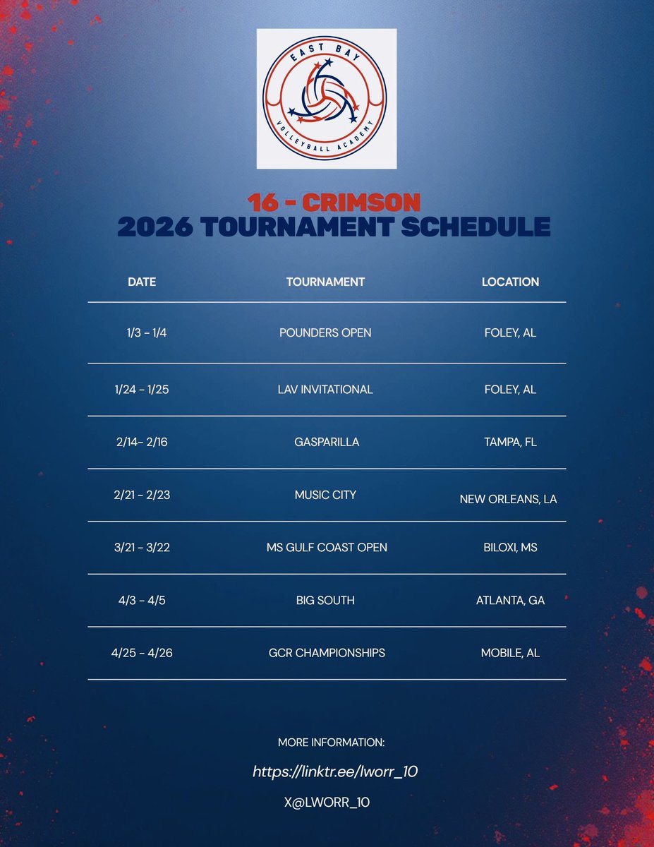 Lworr_10's tweet photo. Our first club season tournament is in one week! 
#ClubVolleyball https://t.co/eSEh3OwgHs