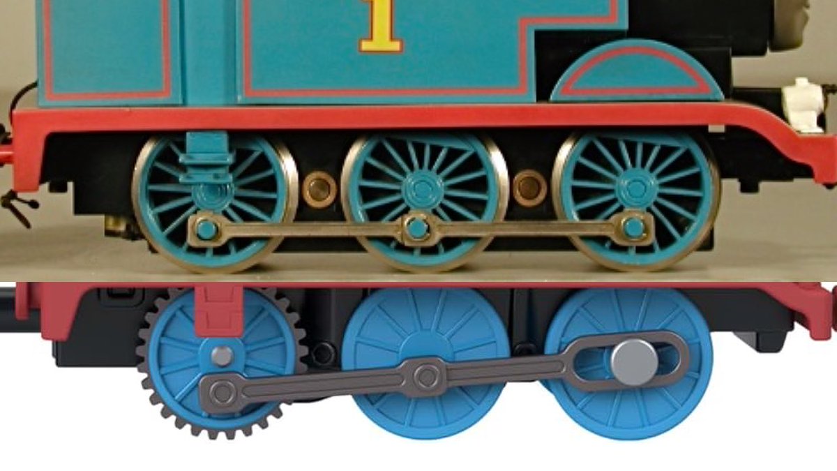 Railway_Customs's tweet image. Actually no way they gave him an accurate chassis