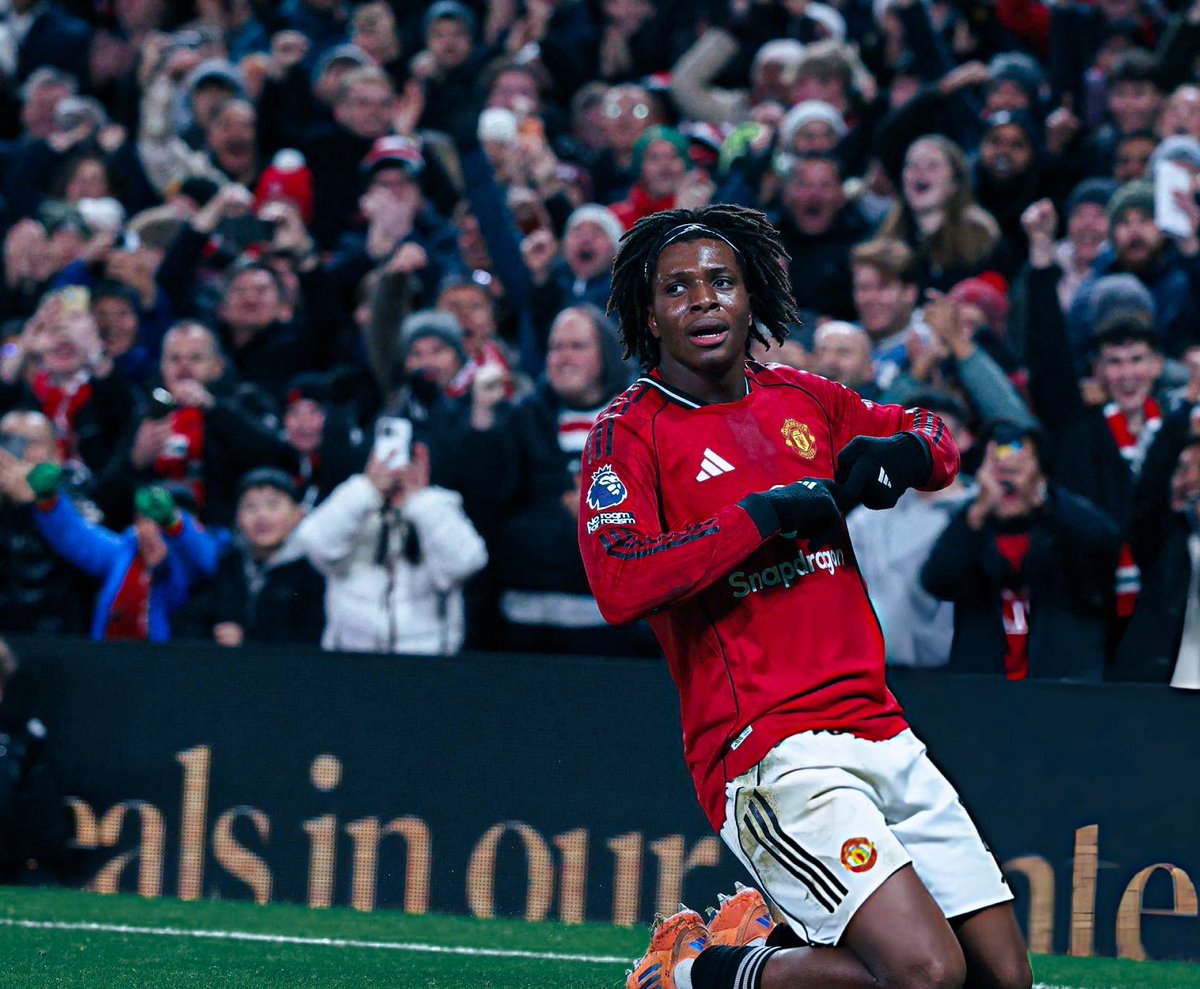 utdsal's tweet image. Patrick Dorgu 🇩🇰