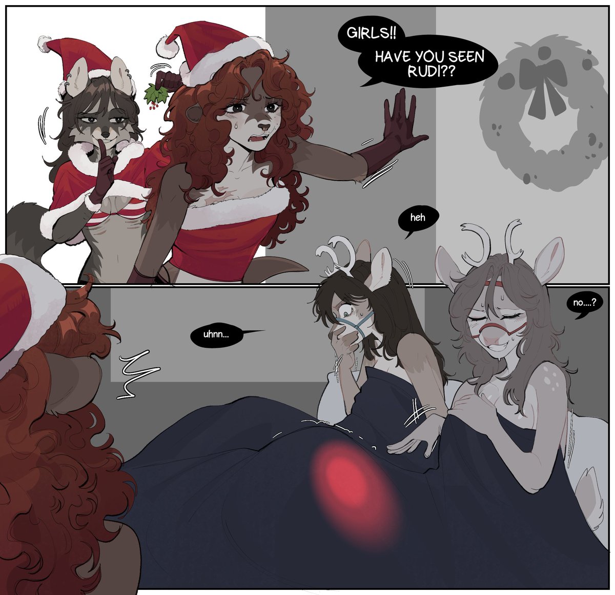 raccoattack's tweet image. a little late but...