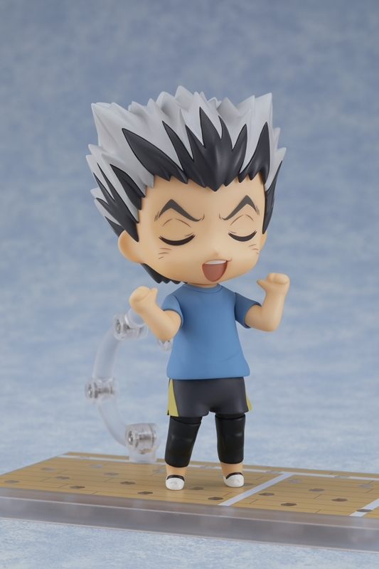 haikyu_a's tweet photo. アニメイトオンラインで予約開始！

ハイキュー!! ねんどろいど 木兎光太郎 エースの心得Ver.

2026年02月発売予定

https://t.co/VUD8SOyqNc https://t.co/edpw8ke8QY