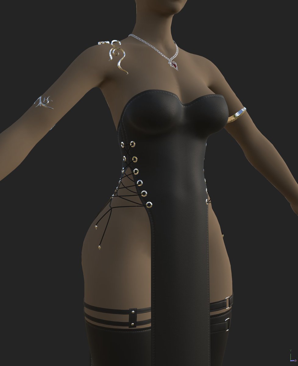 LiabilityMods's tweet image. wip, just rough base for now