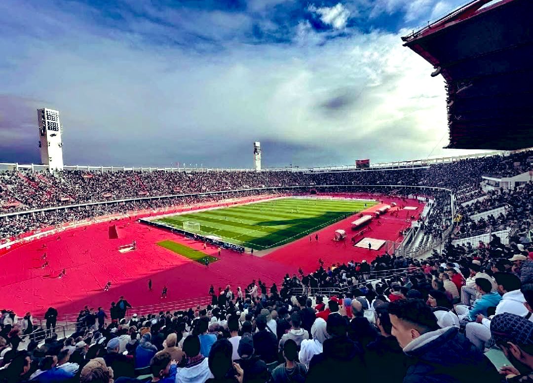 كل الشكر الي الجمهور المغربي العظيم 🇲🇦
تشجيعكم لمنتخب #مصر اليوم كان دليل على الروح الرياضية والأخوة الحقيقية 👏
.
احترام متبادل بين شعبين كبار 🤍⚽🇪🇬🇲🇦

 #كأس_الأمم_الإفريقية #المغرب_مالي #المغرب
