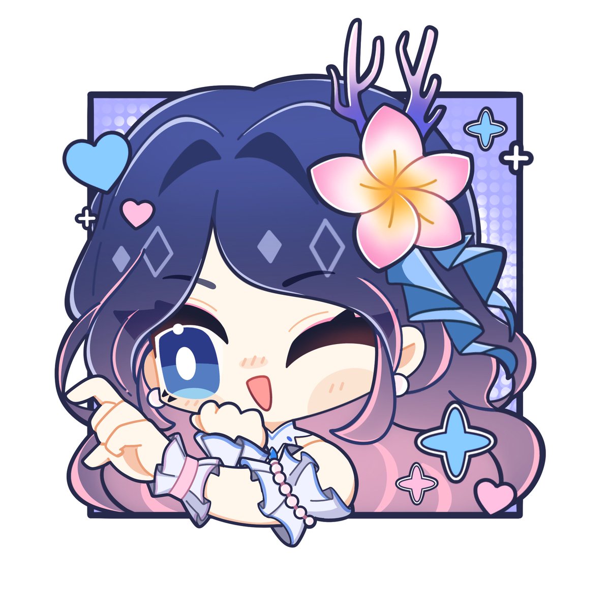 wanderfuIwaves's tweet image. 𐔌 . ⋮ 𝟪 𝘋𝘢𝘺𝘴 𝘜𝘯𝘵𝘪𝘭 𝘞𝘢𝘯𝘥𝘦𝘳𝘦𝘳𝘴 𝘉𝘪𝘳𝘵𝘩𝘥𝘢𝘺 .ᐟ ֹ ₊ ꒱

𝘶 𝘤𝘰𝘮𝘱𝘭𝘦𝘵𝘦 𝘮𝘦 ⟡〃 ꒱♡

🎨: midly_egg ♡ #ScaraTåsi #WanTåsi