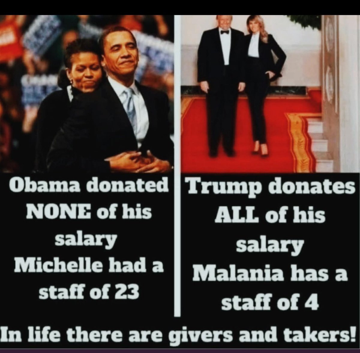 EL4USA's tweet image. They are not the same.