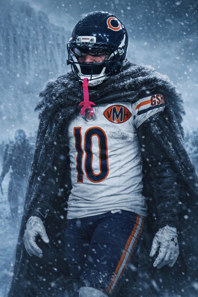 He’s back.
#BearDown