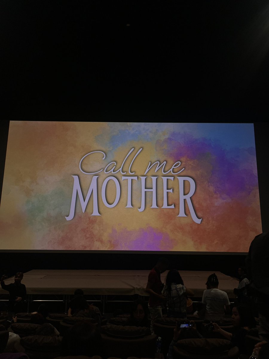 lhseunglove's tweet image. watched call me mother yesterday &amp;lt;3

grabe ka nadine lustre, patuloy mo akong pinapahanga. every time a new project comes out, it's like you're proving and proving that you're the best actress of your generation. sobrang versatile! grabe na 'yung listahan ng roles na nagawa mo