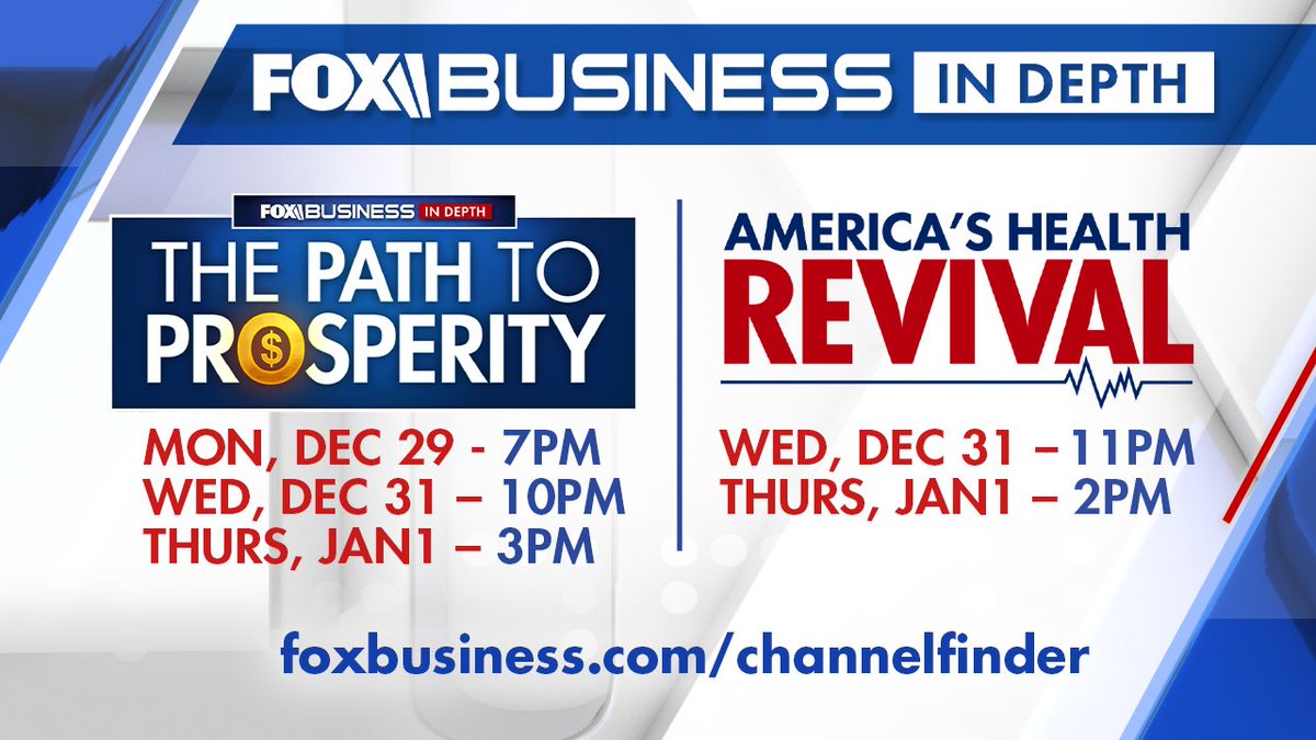 Fox Business In Depth tweet media