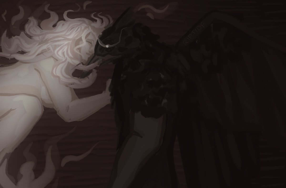 riptidesketch's tweet image. do not mourn her - she will finally be able to hold what she never knew

#slaytheprincess @blacktabbygames