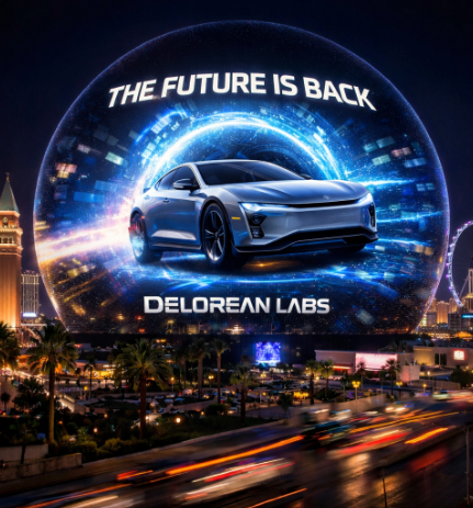 freerideworksh1's tweet photo. The future just got real. ⚡
Imagine the DeLorean EV on the Las Vegas Sphere.
Bold. Electric. Iconic.
@DeLoreanLabs 🚀 @SphereVegas @TheMotorverse @deloreanmotorco @EvanKuhn @ArthurToscano88 @CoachGeorgeCRA @_Jager_Man
#DeLoreanEV #TheFutureIsBack #LasVegasSphere https://t.co/BsE4swP1Yh