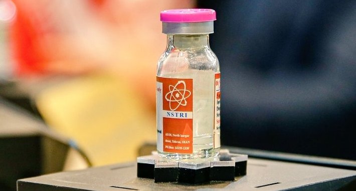 🚨🇮🇷 BREAKING: Iran's atomic agency announced a record production of 70 different types of nuclear medicine.  

More than 30 different types of cancer are treated with Iranian radiopharmaceuticals.