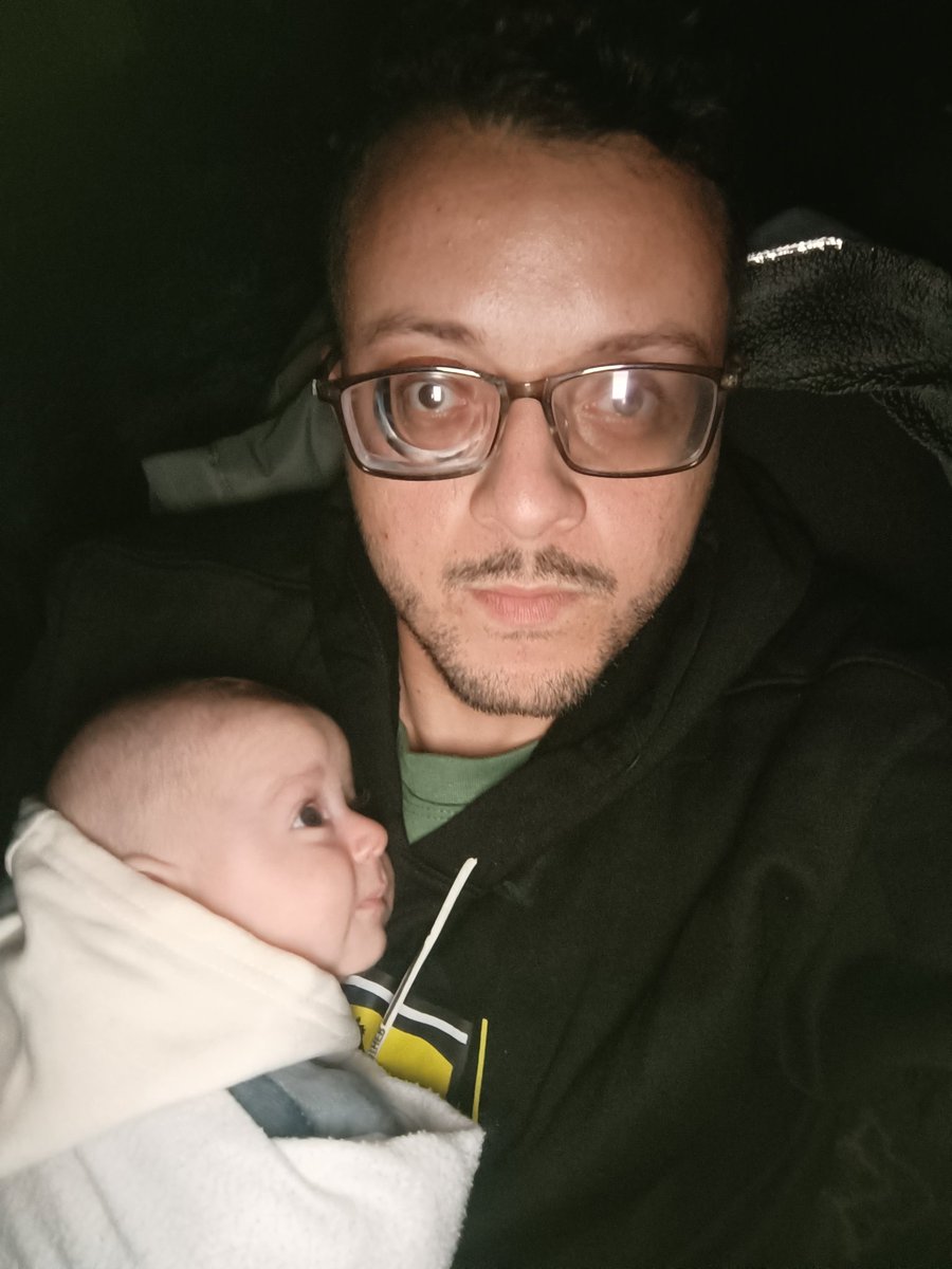 ahmedshameya995's tweet image. Please, Retweet

Hello guys, my son, "2 months Old" hasn't been breastfed by his mother, and I Have No Money and I'm in dire need of your help to BUY milk, diapers, and the basic needs for my family.

If you See this, Please Donate and Reply with a dot...
paypal.me/ahmedshamia