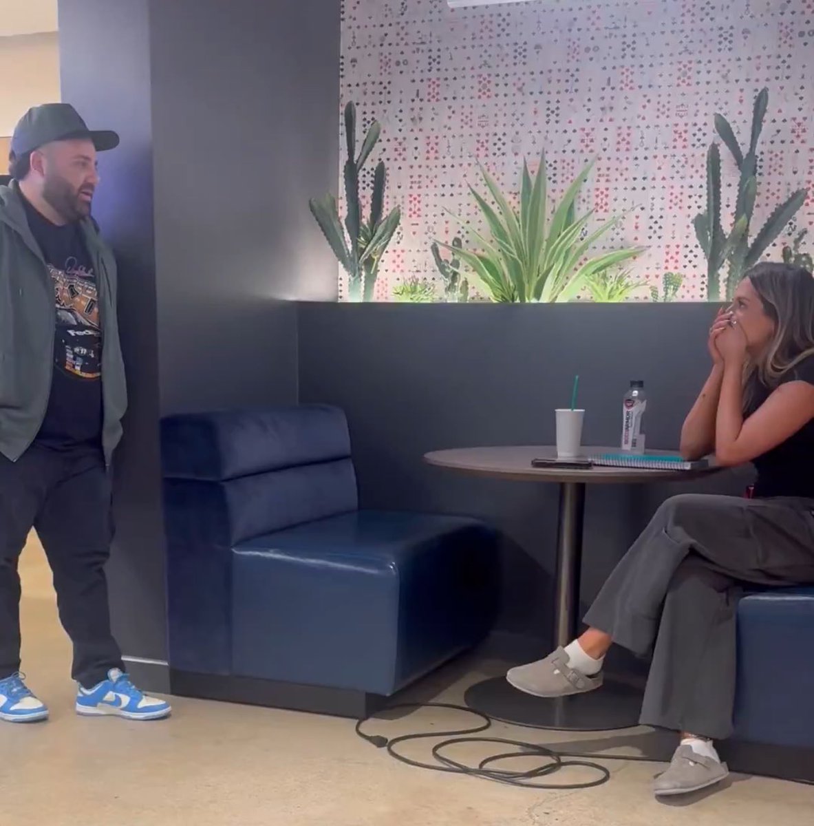 hannahcmontoya's tweet image. “so i killed her pretty much” @Jerrythekid21