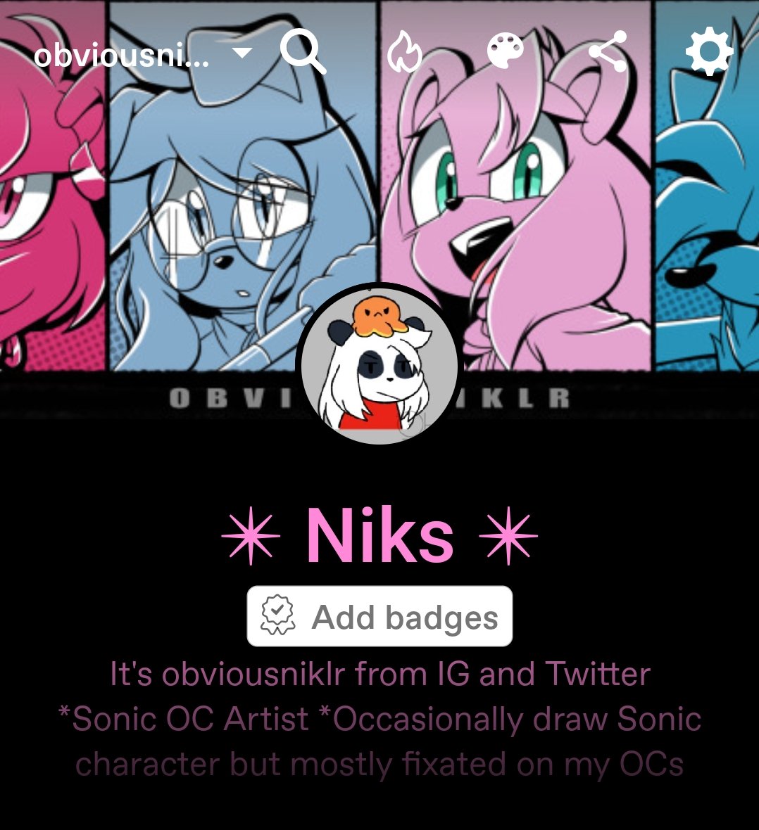 Niks 🐼 tweet media