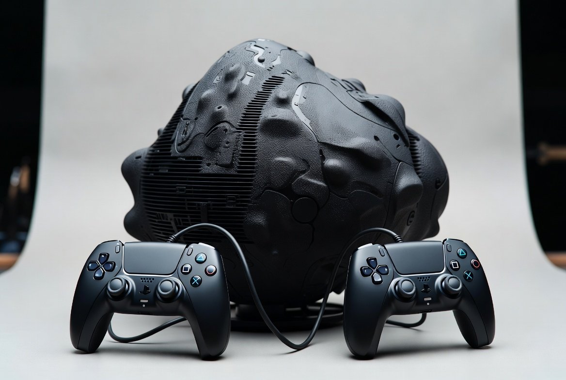 What if this were a PS6 design?