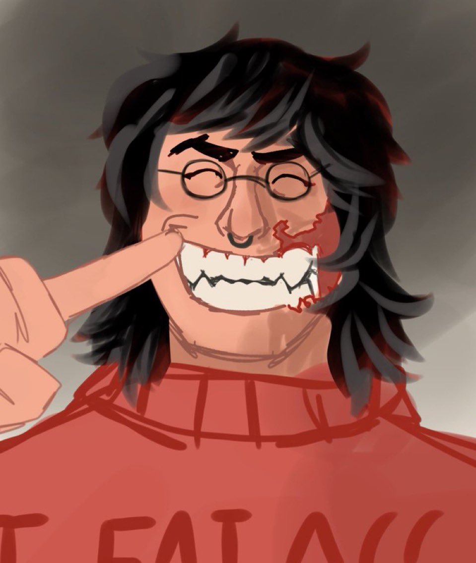 UnlicensedDoc_'s tweet image. Happy late Smissmas!! I scheduled this in about September, as I plan to bring Archimedes somewhere as a surprise, so I'll be busy.. Hope to be back soon, I hope everyone is having a lovely time!! ❤️‍🩹