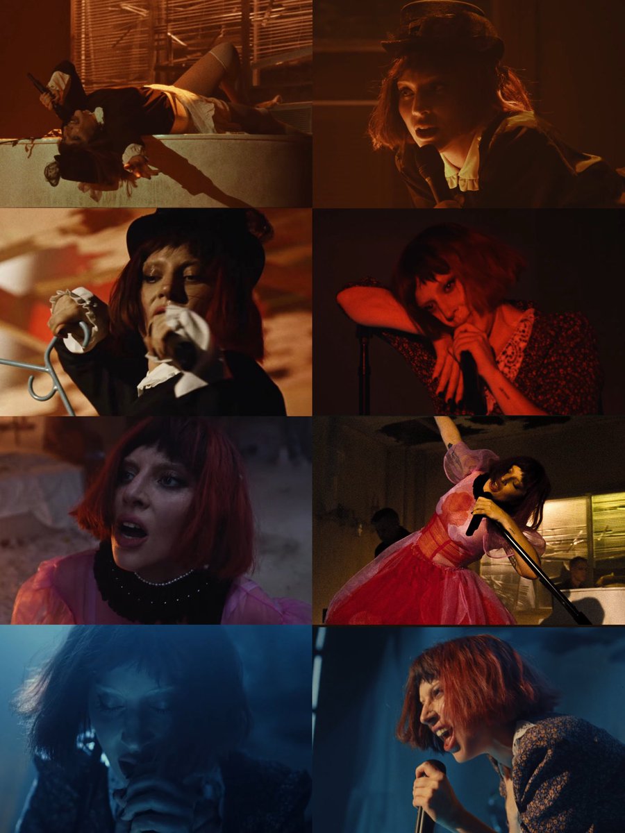 LGTHELOML's tweet image. the beauty and aesthetic of harlequin live