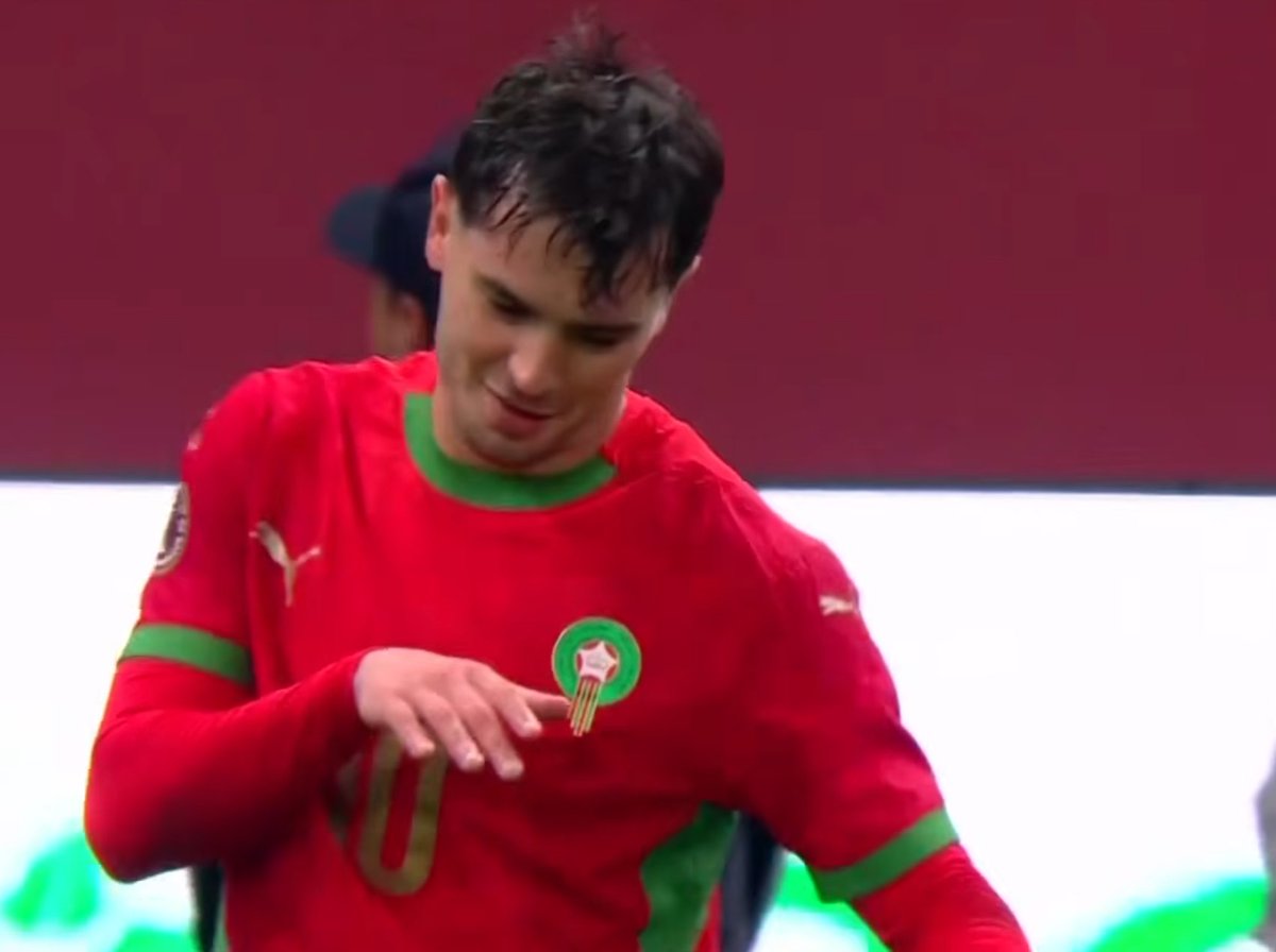 la petite dance de siii brahim diaz