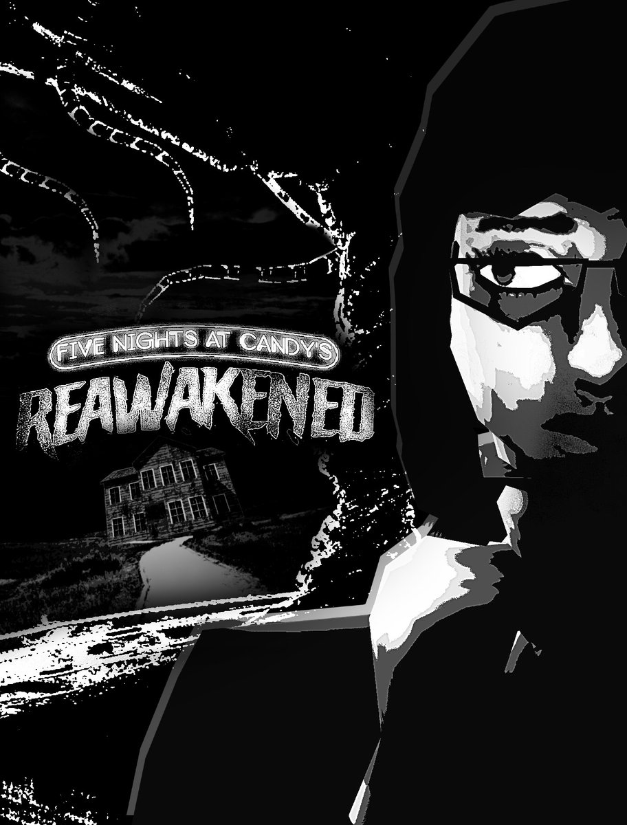 "Remember what you saw?"

#FNAF #FANGAME #PSX