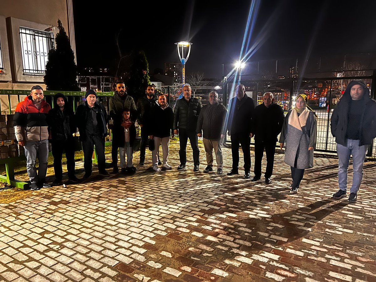 Ak Parti Birlik 2 Teşkilatı tweet media