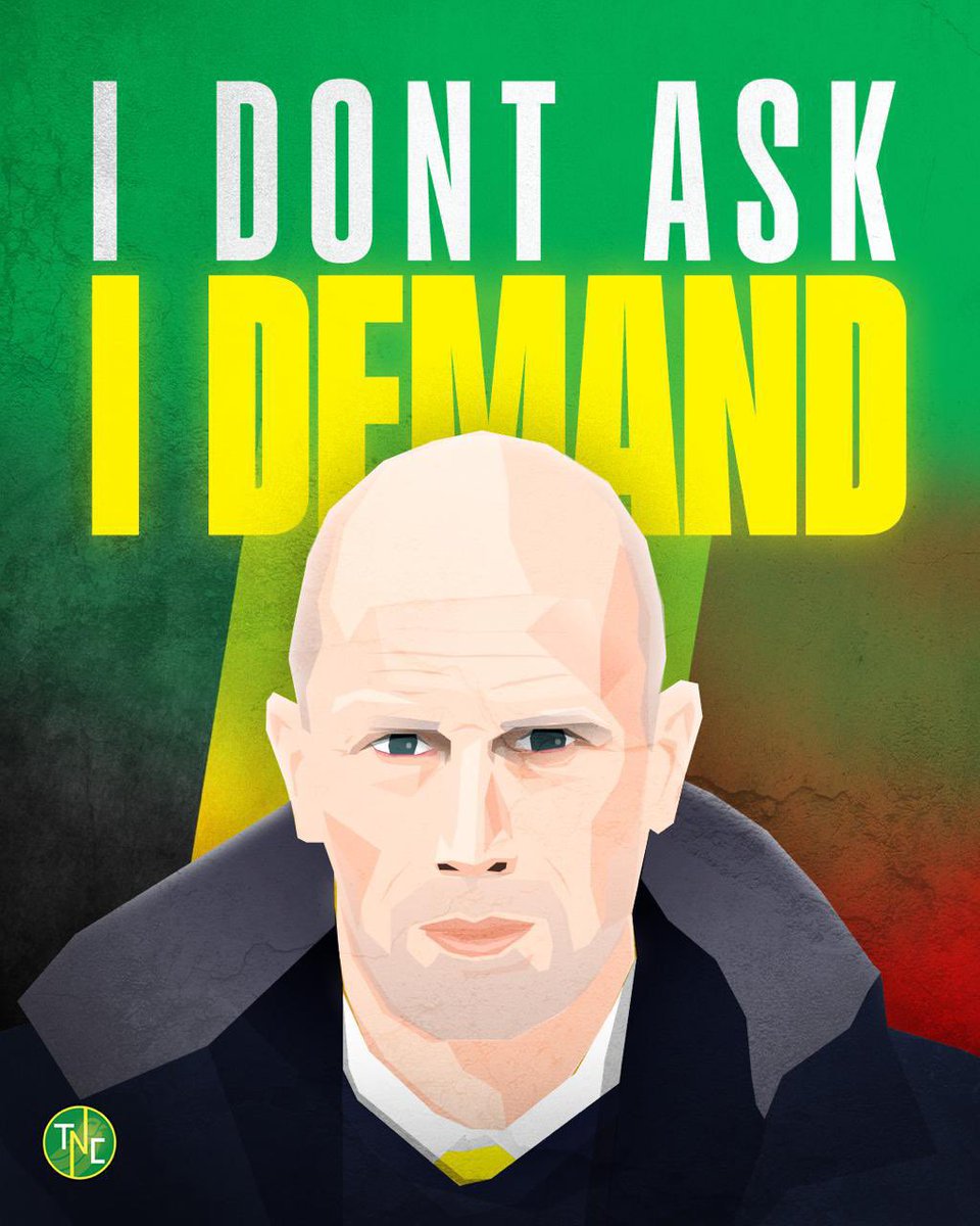 🇧🇪 Philippe Clement, 𝐮𝐧𝐛𝐞𝐚𝐭𝐞𝐧 at Carrow Road. 🏟️

🤝 ✅ ✅ ✅ 

#NCFC