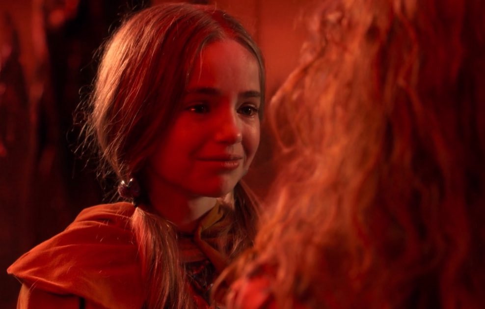 esinclaires's tweet image. people are allowed to dislike things but no one is allowed to dislike s5 max mayfield and holly wheeler