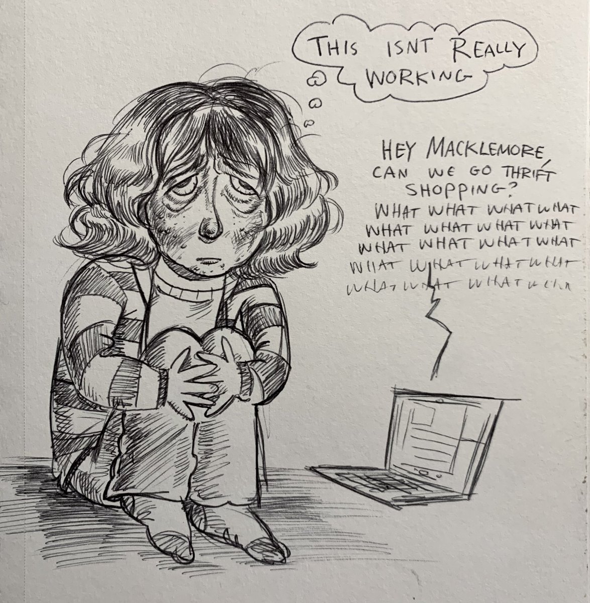 Erwinthings's tweet image. Method for cheering yourself up