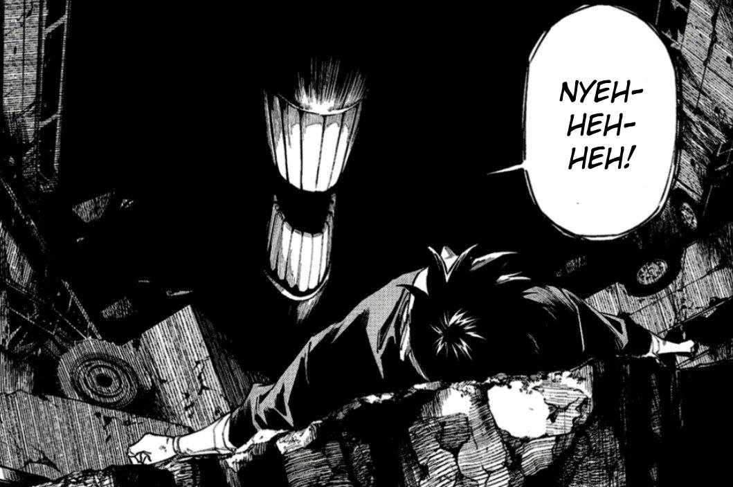 Kibichi_'s tweet image. When I'm lowk getting my ass beat so Papyrus has to help me lock in