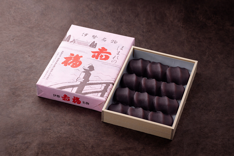 伊勢名物「赤福」が羽田空港1・2タミに出店。年末年始限定、新作「燦