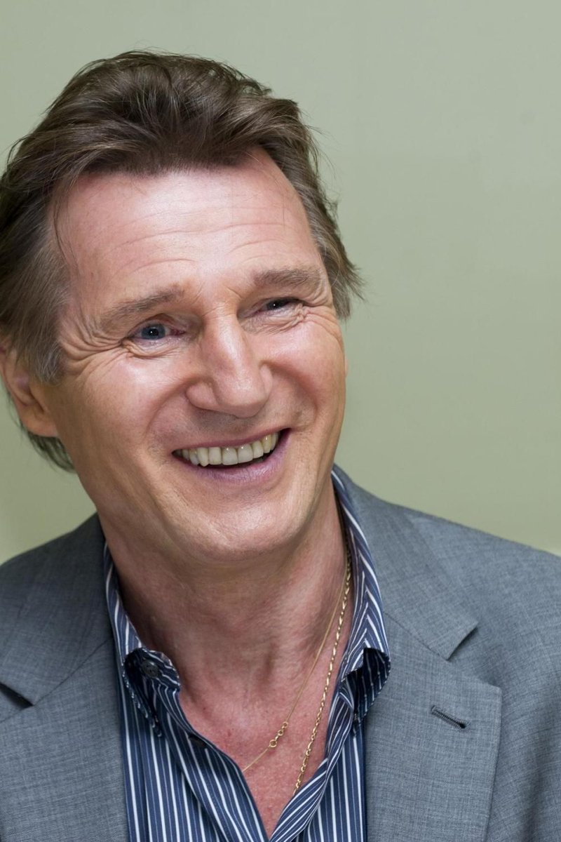 MarianDeaconu's tweet image. Liam Neeson #LiamNeeson