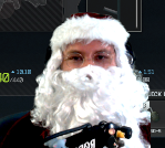 SANTA JUST TOOK OVER MY STREAM!!
TWITCH ~~~} KDAWGIN