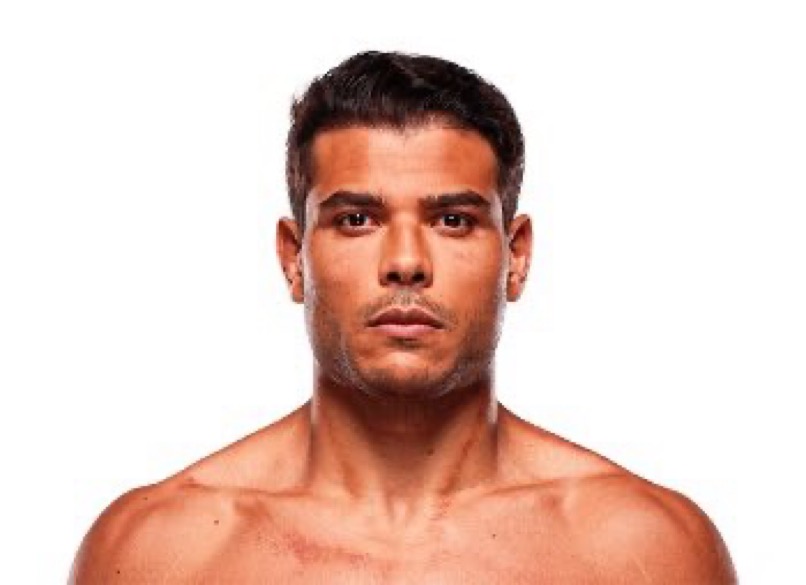 ArabicMMA's tweet image. باولو كوستا ينسحب من نزاله ضد برونو فيريرا والذي كان من المقرر اقامته في #UFC326 ❌