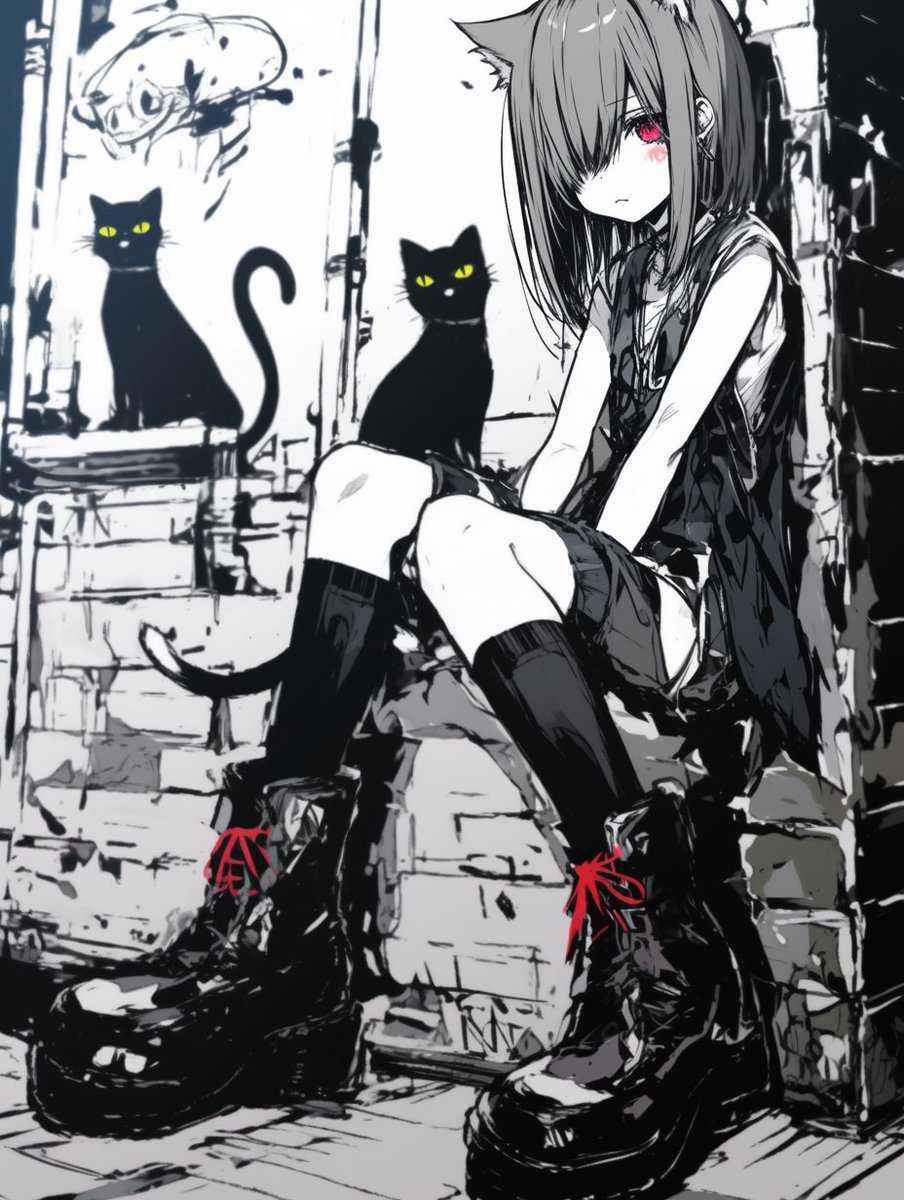 追悼　ゴルバチヨフ氏(ドイツ誌1ページア-ト絵) おは土(๑˃̵ᴗ˂̵)