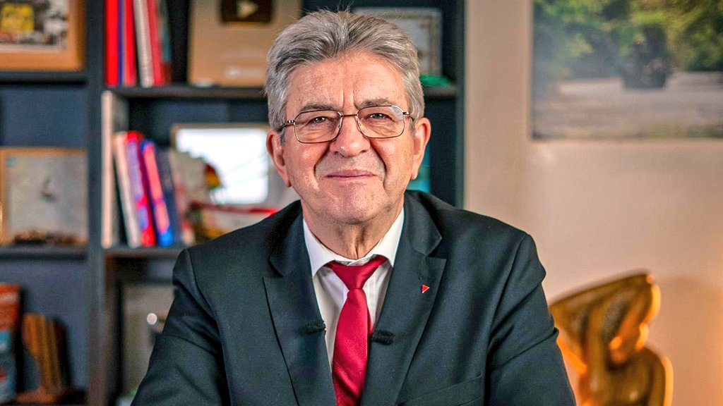 NupesNews's tweet image. 🔴⚡Info @Le_Figaro Mélenchon candidat des TPE-PME face à Bardella le candidat du MEDEF | Avec la quasi certitude que l'insoumis se présentera pour l'élection présidentielle de 2027, @JLMelenchon met en avant les orientations économiques du programme de LFI.
« Le monde des…