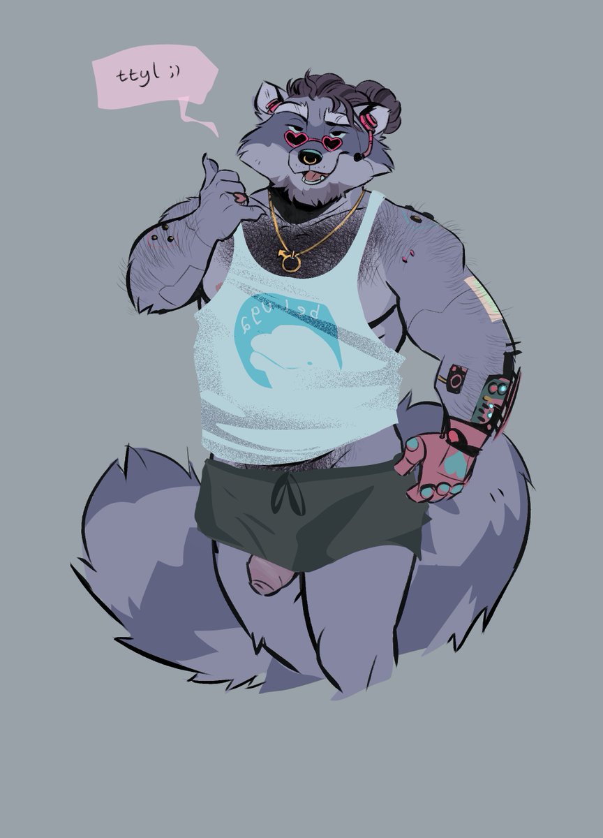 when he leaves you his number after collecting your bounty 🔫🦝💅💸💋