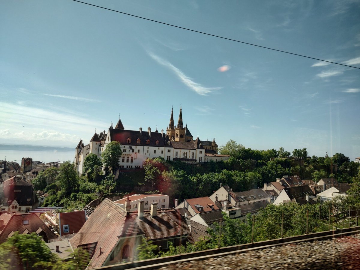 Château de Neuchatel