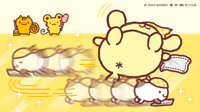 ポムポムプリン【公式】 (@purin_sanrio) / Posts / X