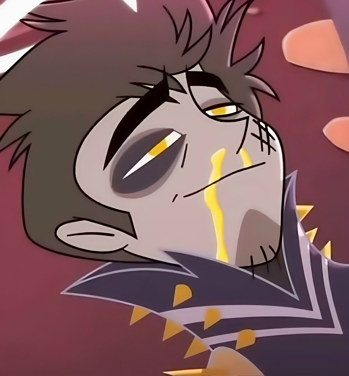 RamMar180's tweet image. In the end I was right in the supposition I had. Adam's gentle smile to Lute was nothing more than a simple last time addition. 

We thought it meant something deep but it was always nothing. 

#HazbinHotel #HazbinHotelAdam