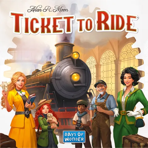What are top requirements for a mainstream board game?
1. Simple core rules -> Easy to learn
2. Fast setup -> 1-5 min max
3. Deep strategic choices -> Meaningful decisions
4. Player interaction -> Opponents affect each other
5. High replay value -> Variable setup
6. ???