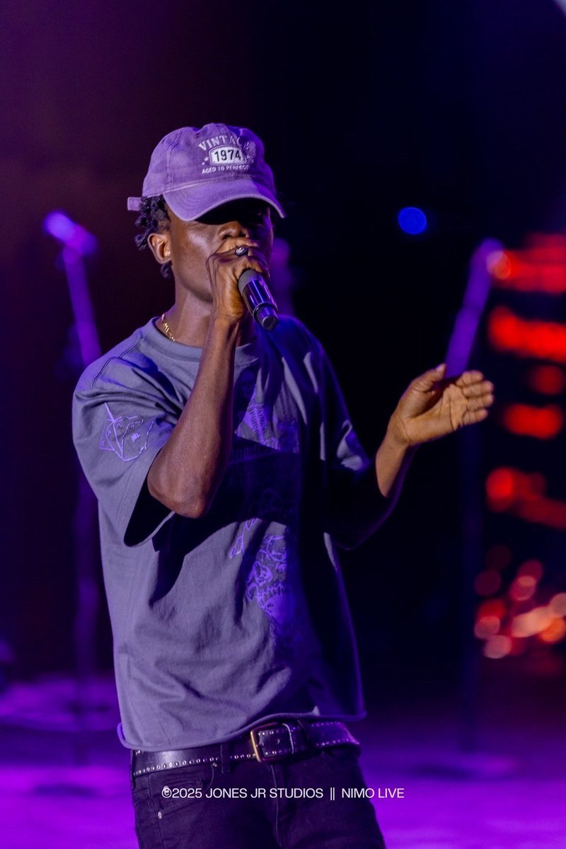 marinceomario's tweet image. NIMO LIVE w/ @arathejay💜
📸@jonesjr__