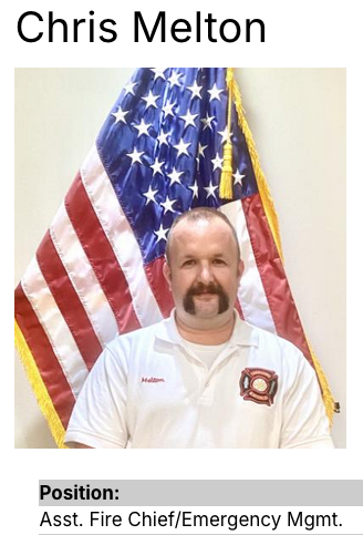 HelvidiusPrisc's tweet image. Anyone remember Chris Melton of Lake Lure threatening to arrest a hero helicopter pilot if the pilot rescued anyone else in the aftermath of Hurricane Helene?

Remember Olivia Stewman? She approved of Melton's threats.

Both continue to be employed by Lake Lure over a year later.