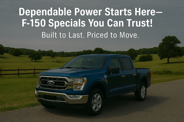 rodhatfieldauto's tweet photo. Trust the Legend—F-150 Specials for Every Job and Journey!

https://t.co/8miOOwAsu9 https://t.co/Wry244v385