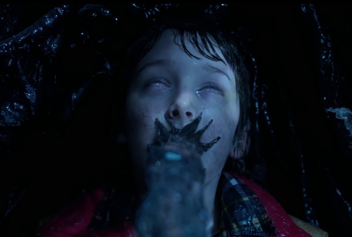 studlov3r's tweet image. They really refuse to let Will Byers be happy