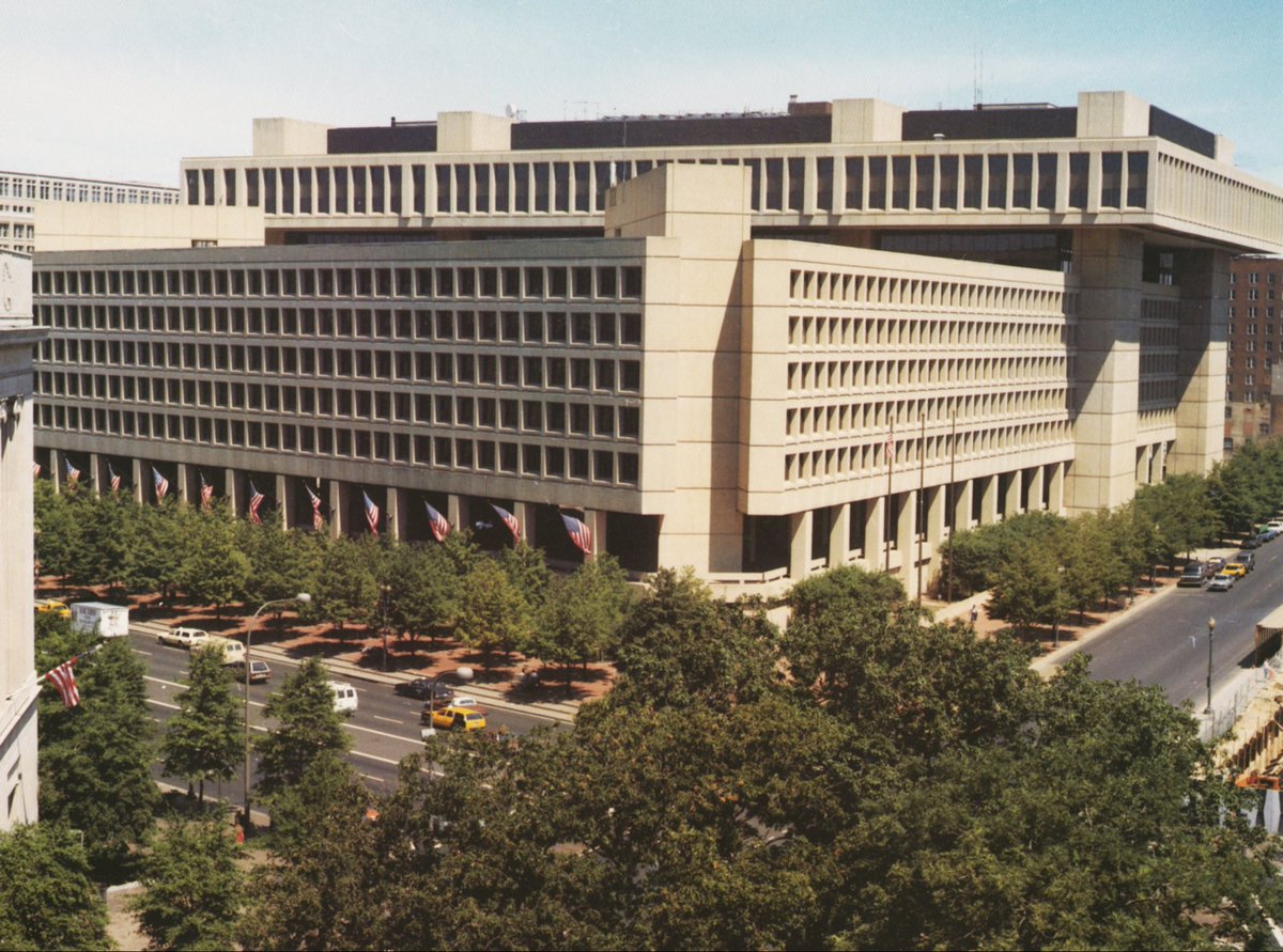 🚨BREAKING: Kash Patel is FULLY SHUTTING DOWN the FBI Headquarters.