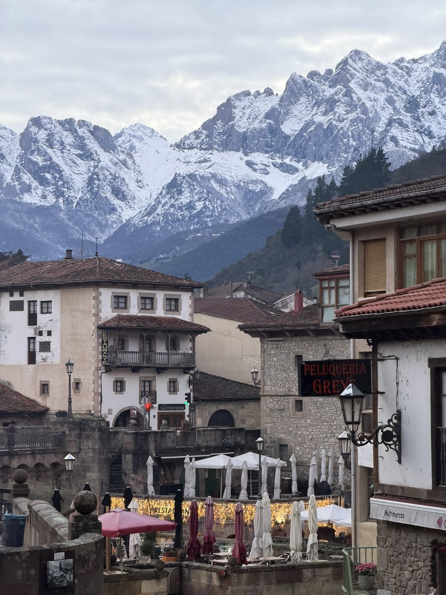 Potes, Cantabria 🇵🇱